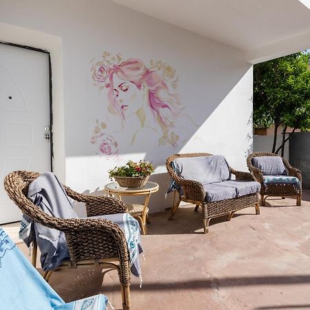 Villa Bella Rosa Olbia Eksteriør bilde
