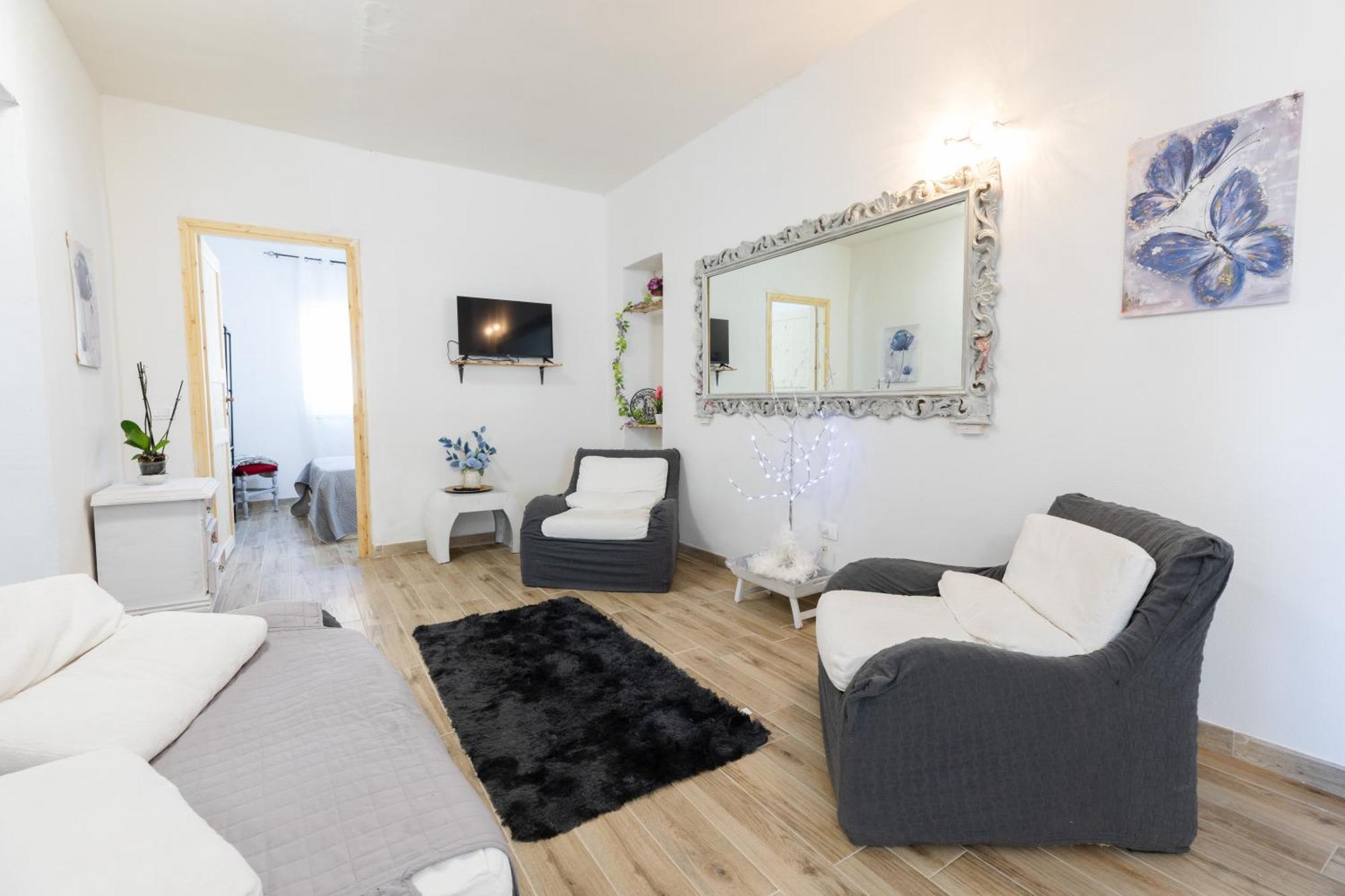 Villa Bella Rosa Olbia Eksteriør bilde