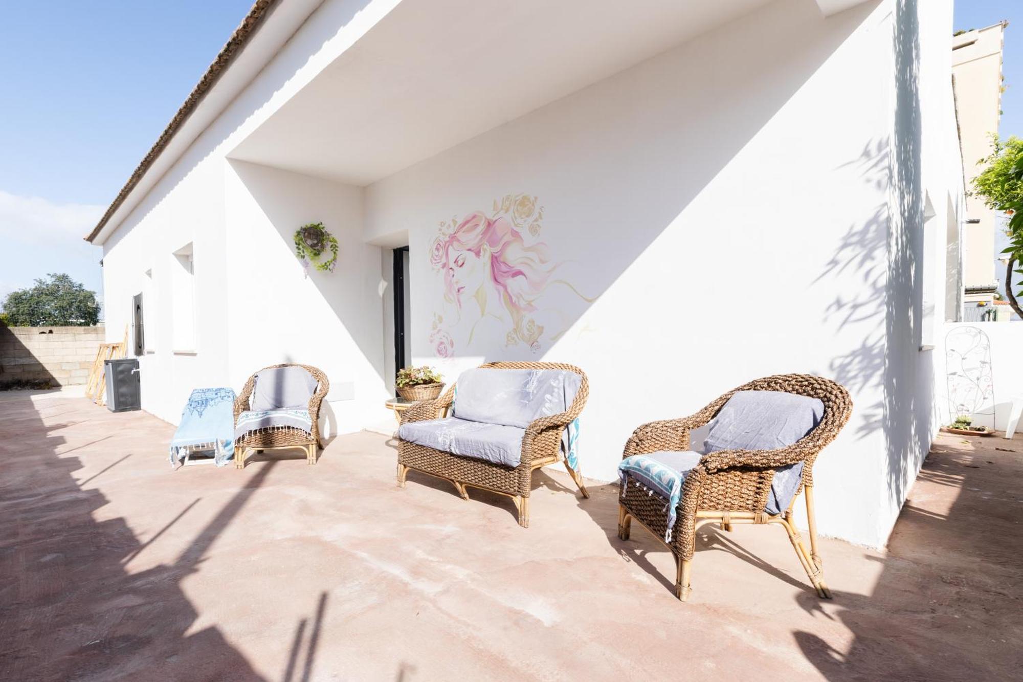 Villa Bella Rosa Olbia Eksteriør bilde