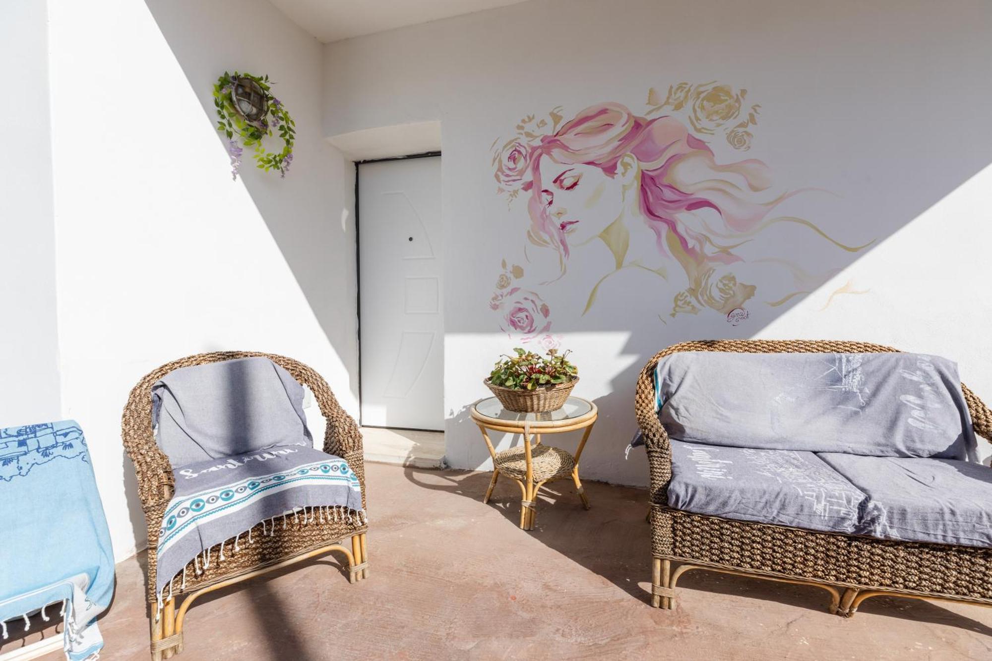 Villa Bella Rosa Olbia Eksteriør bilde